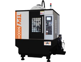 Высокоскоростной фрезерный станок TPV-600DII